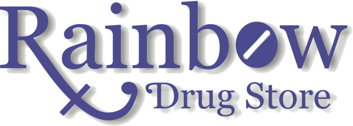 Rainbow Drug Store logo